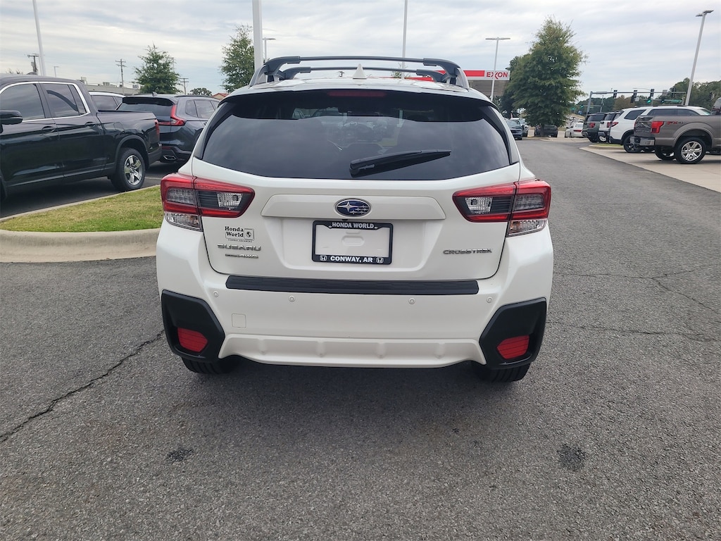 Used 2022 Subaru Crosstrek Limited SUV