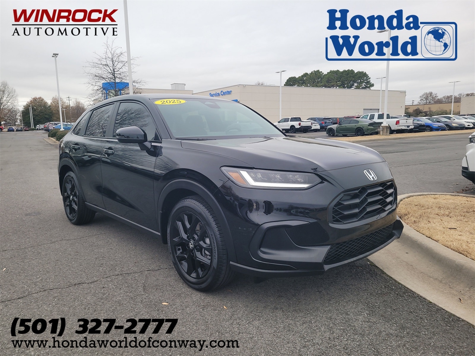 2025 Honda HR-V Sport's photo