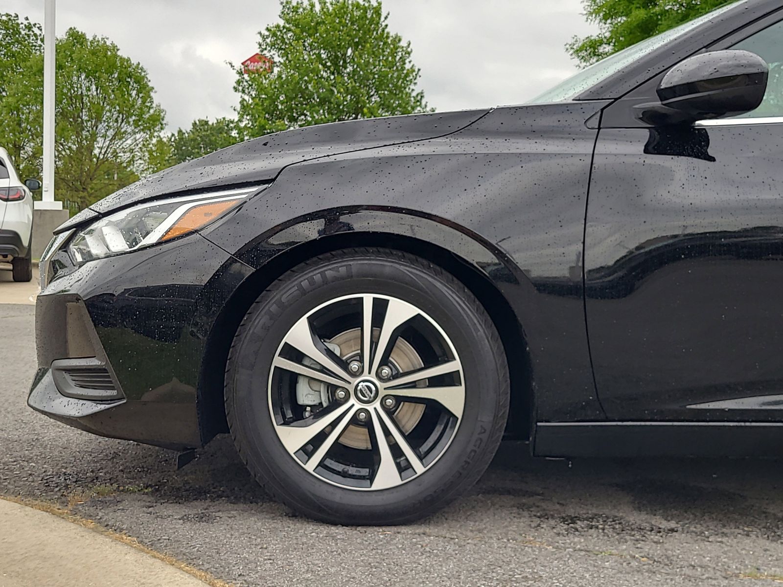 2021 Nissan Sentra SV - Photo 9
