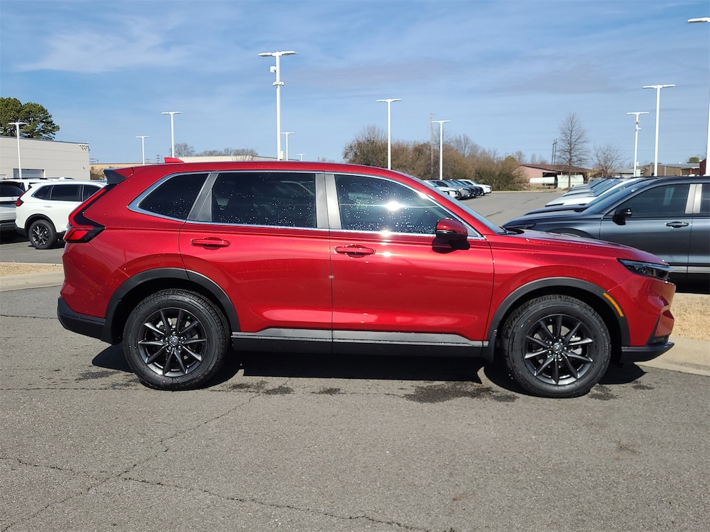 New 2026 Honda CR-V EX-L SUV
