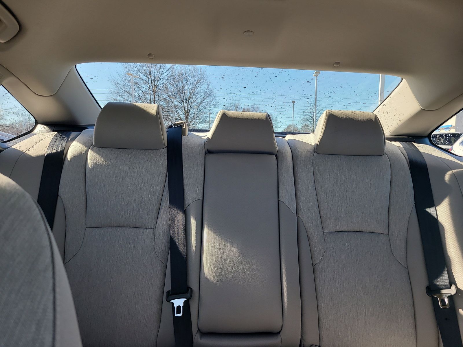 2025 Honda Accord SE - Photo 23