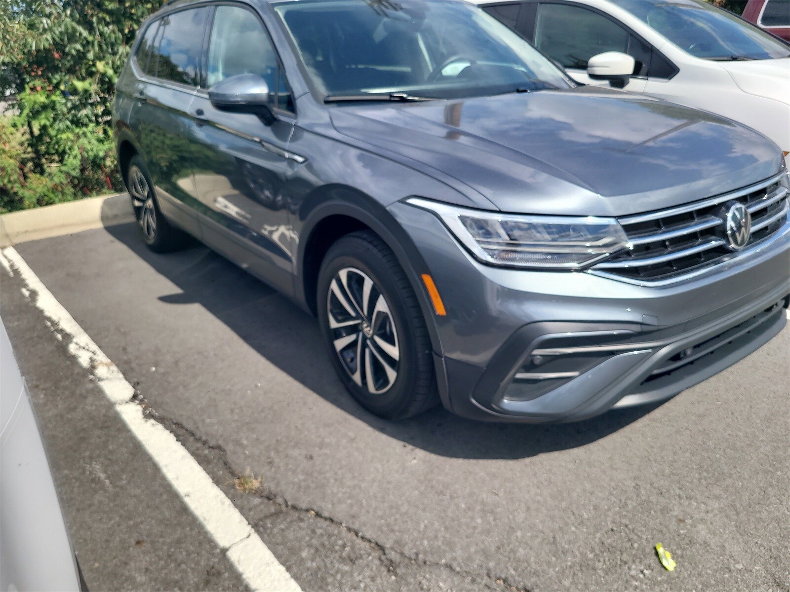 2024 Volkswagen Tiguan S photo 3