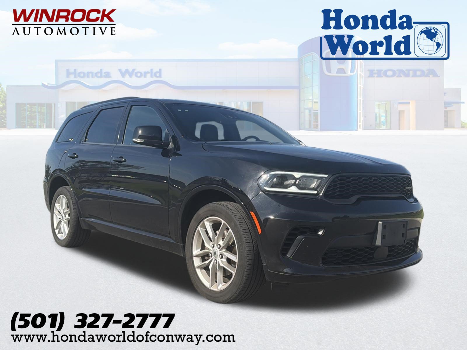  Dodge Durango