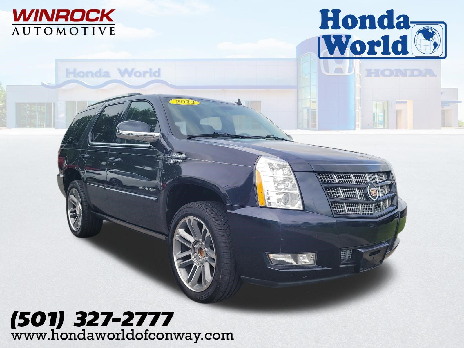 2013 Cadillac Escalade Premium