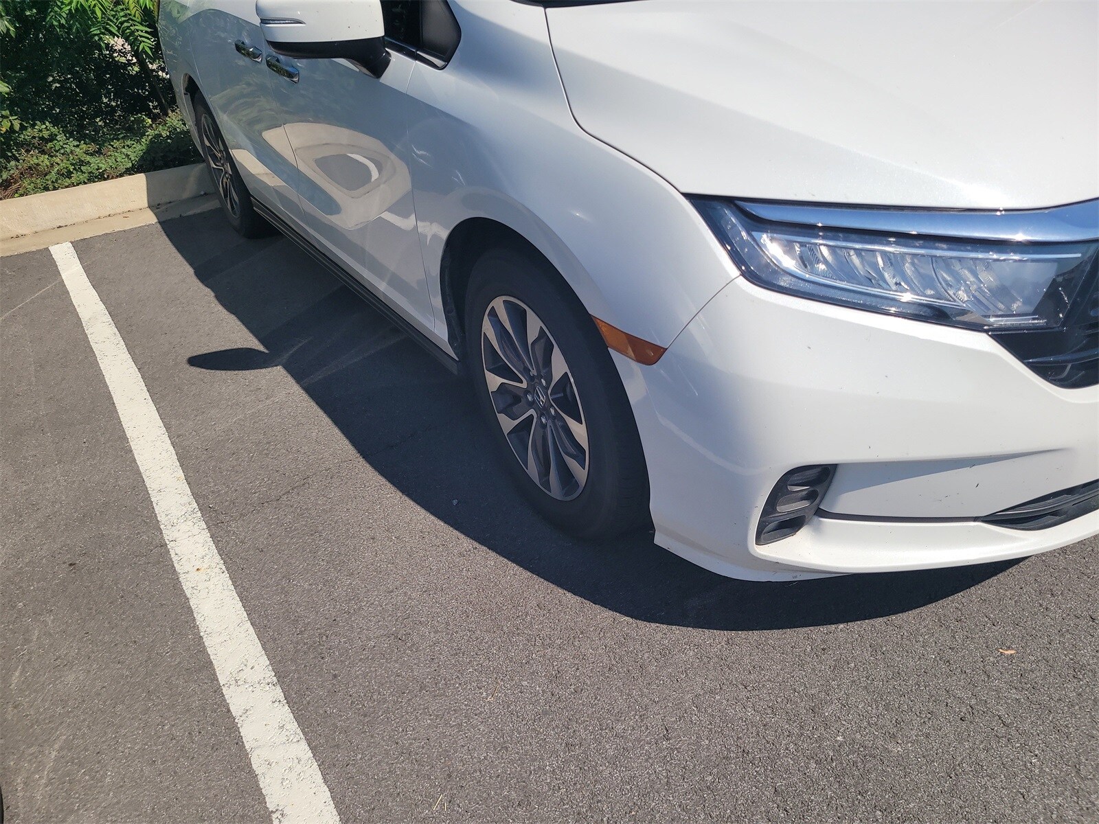 2023 Honda Odyssey EX-L photo 4