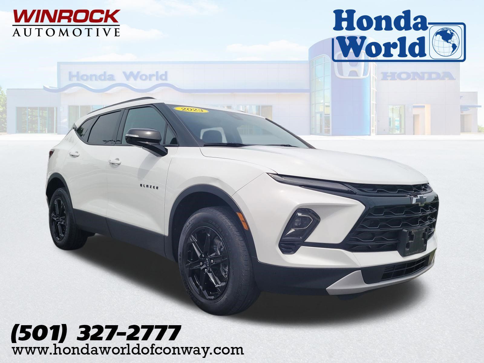 2023 Chevrolet Blazer