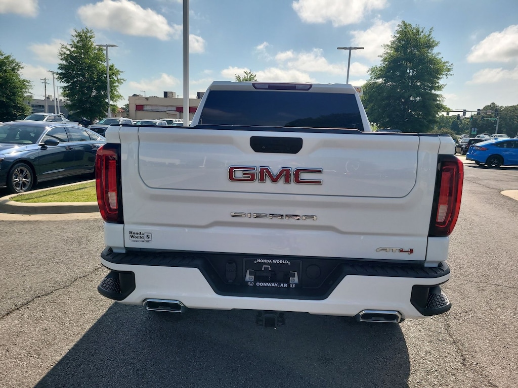 Used 2024 GMC Sierra 1500 Pro Truck Crew Cab
