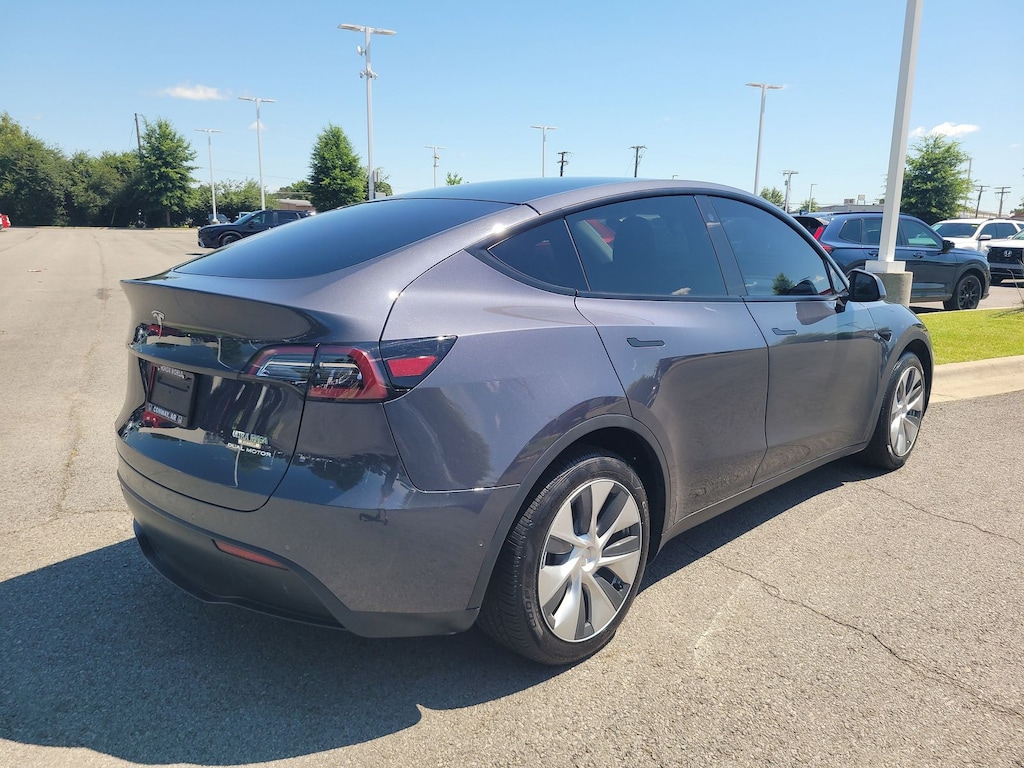 Used 2022 Tesla Model Y Long Range SUV
