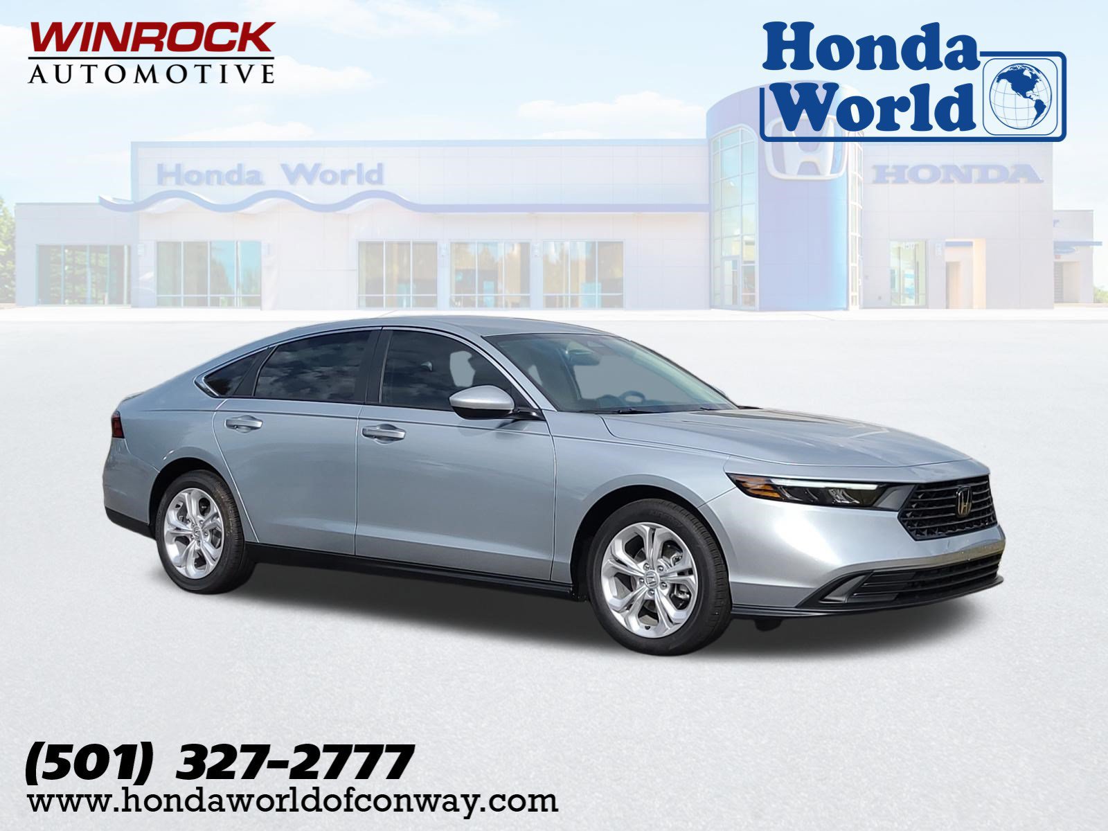 2026 Honda Accord