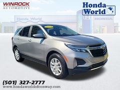 Used 2024 Chevrolet Equinox LT SUV for sale near Paragould, AR
