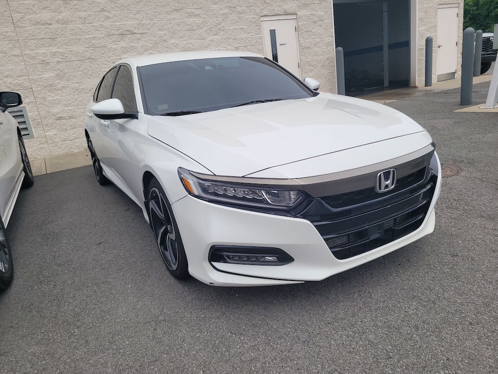 Used 2020 Honda Accord Sport Sedan