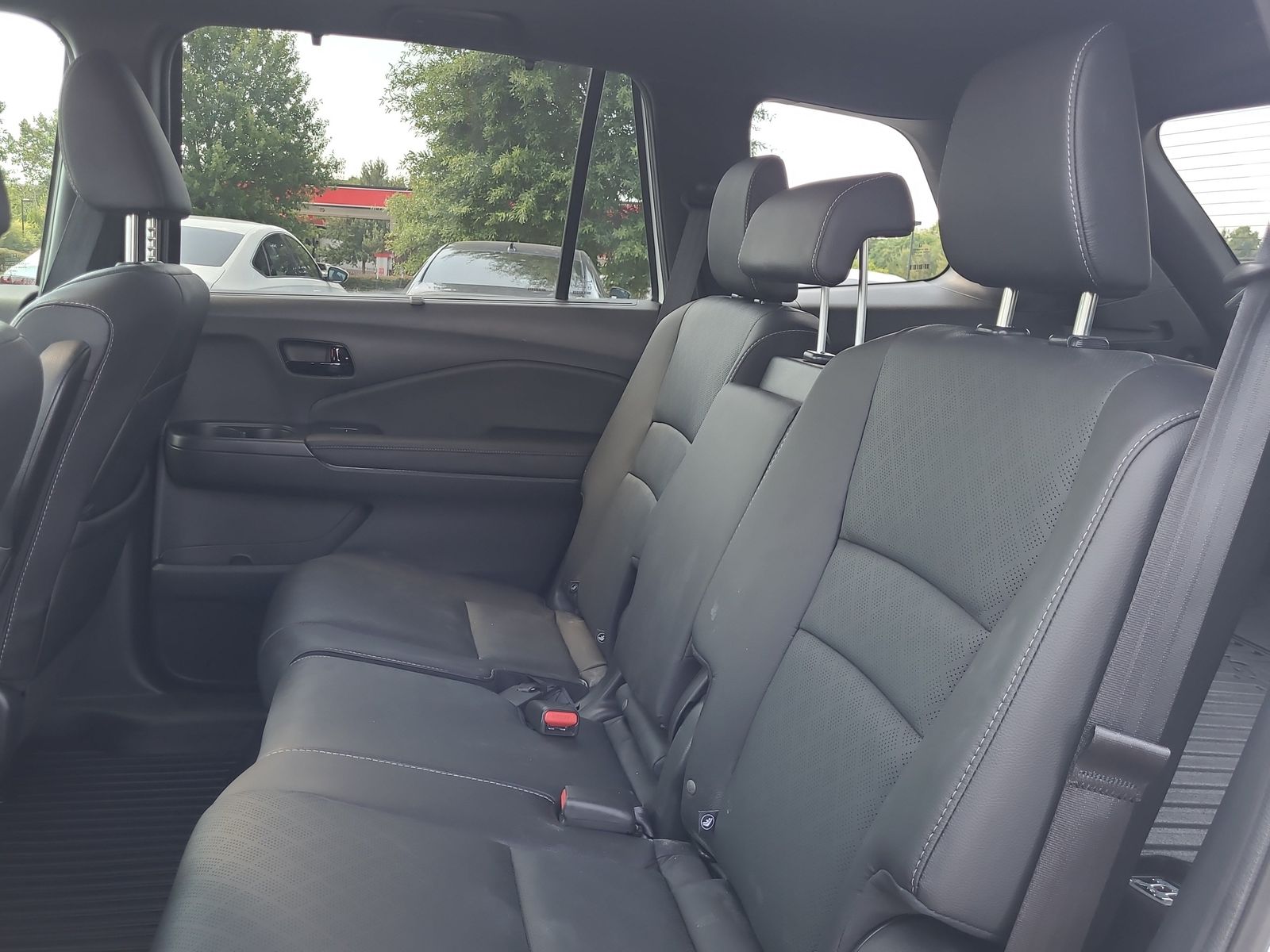 2023 Honda Passport Elite - Photo 13