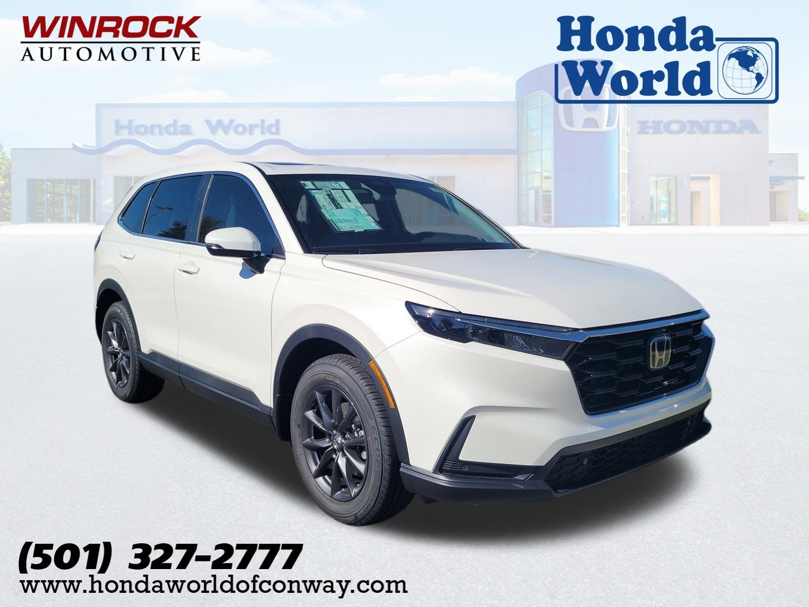 2026 Honda CR-V EX-L's photo