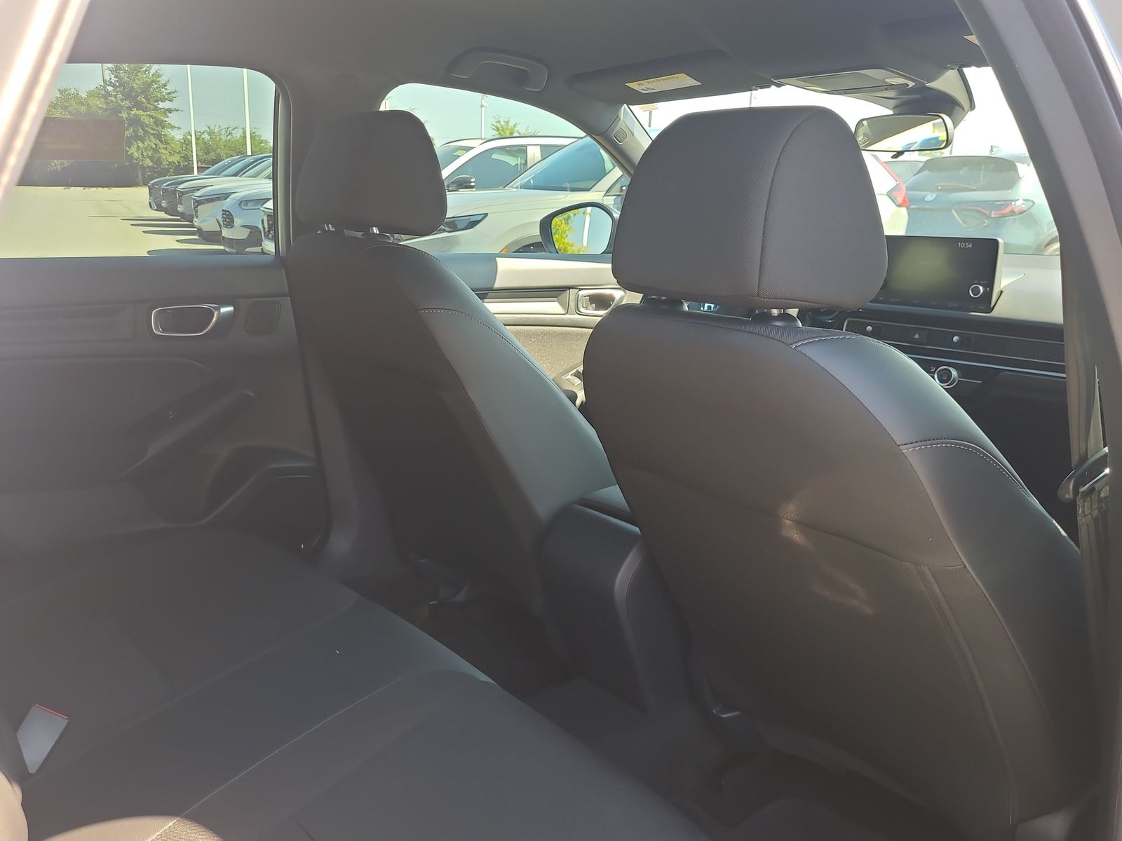 2025 Honda Civic Sport - Photo 17