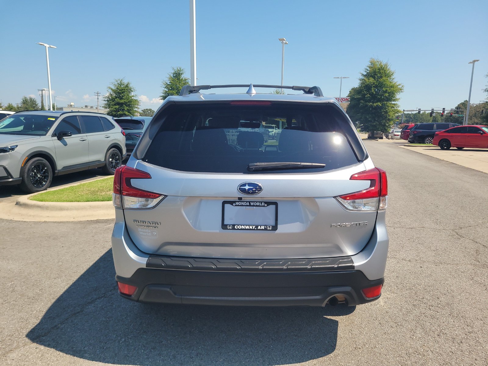 Used 2021 Subaru Forester Premium SUV