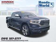 Used 2019 Ram 1500 Laramie Longhorn Truck Crew Cab for sale near Walnut Ridge, AR