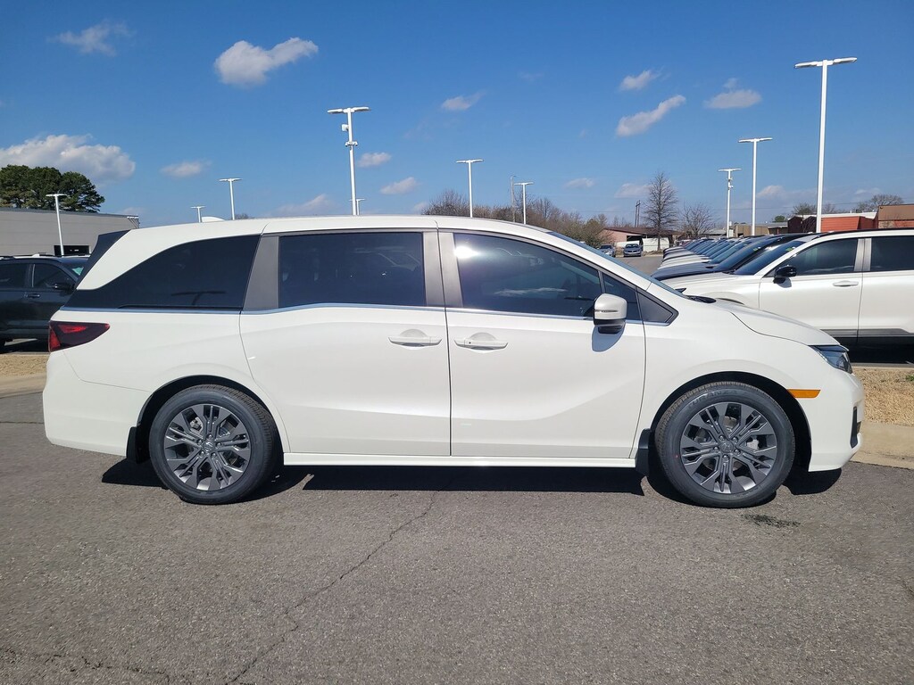 New 2026 Honda Odyssey Touring Van Passenger