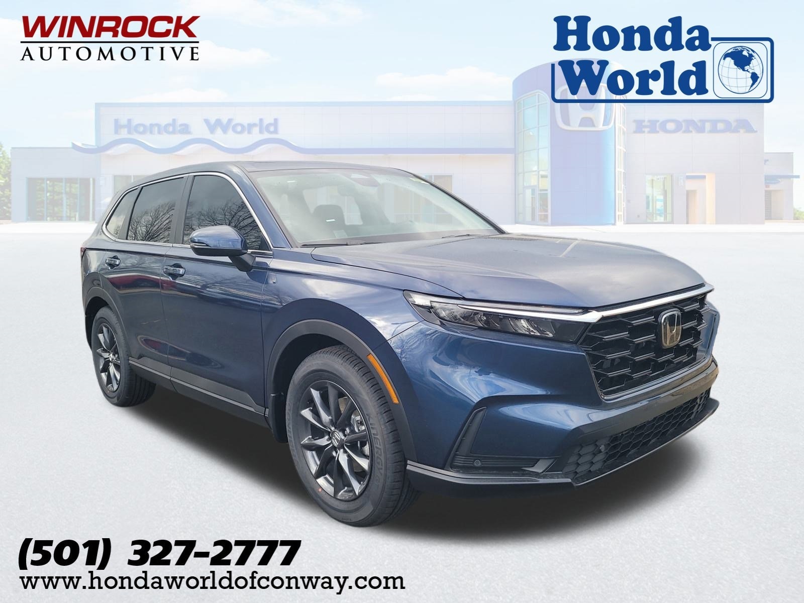 2026 Honda CR-V EX-L's photo