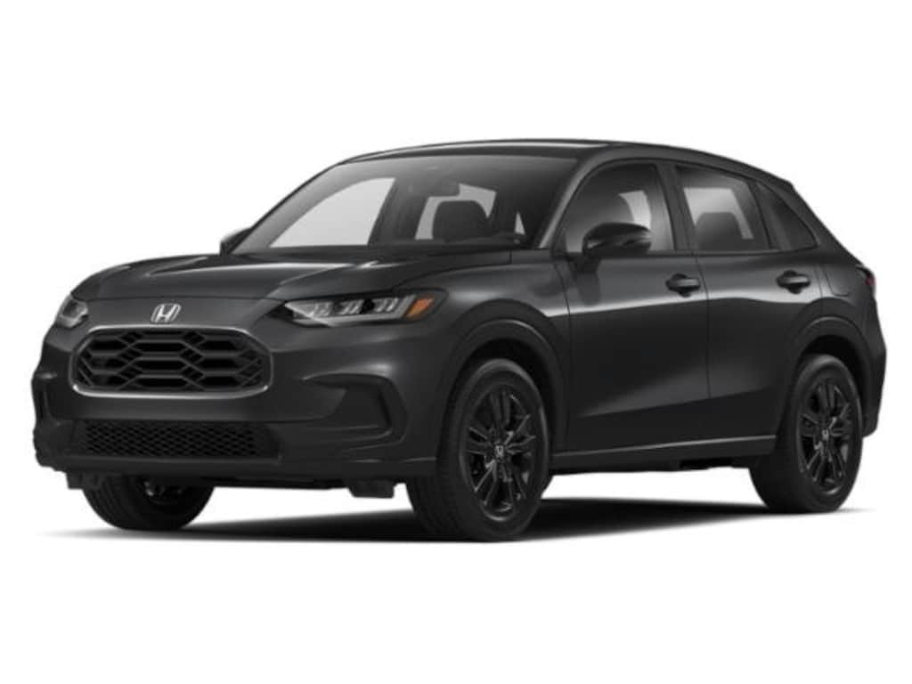 New 2026 Honda HR-V Sport SUV