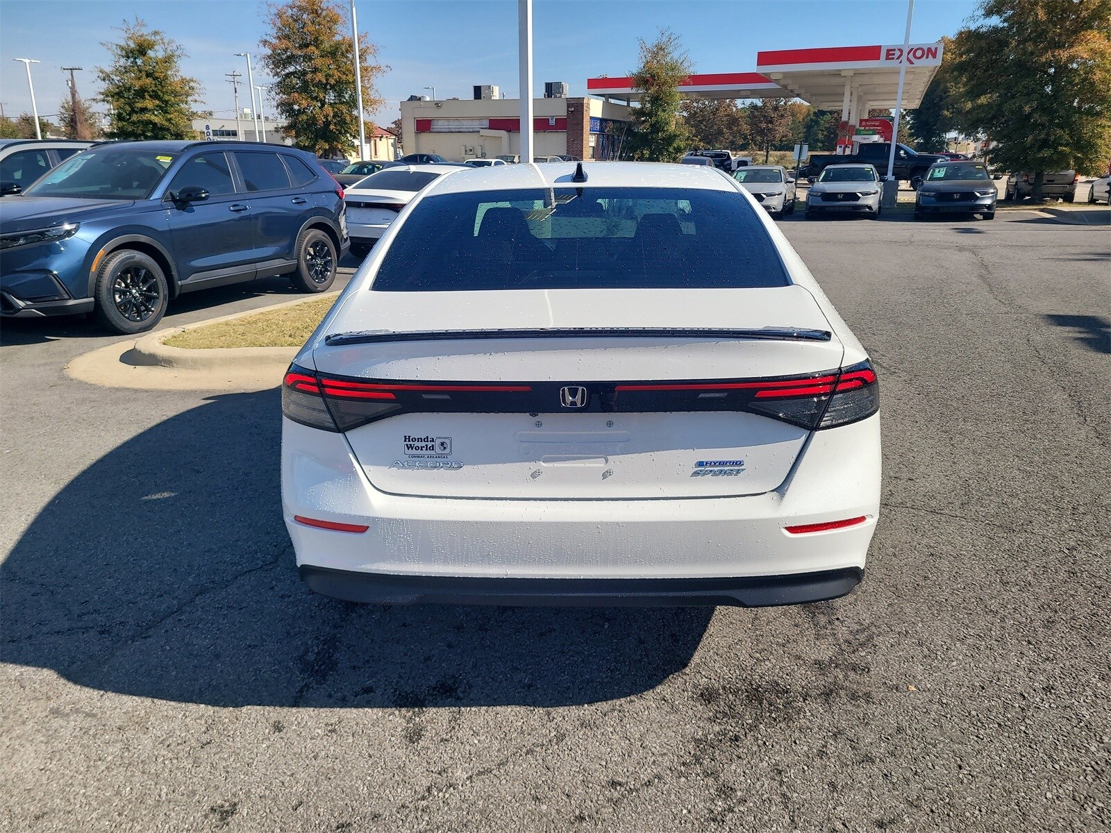 2025 Honda Accord Hybrid Sport photo 4