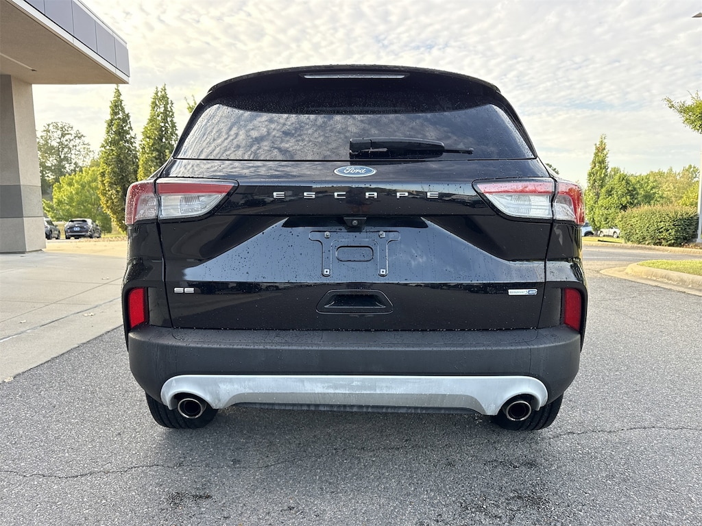 Used 2020 Ford Escape SE SUV