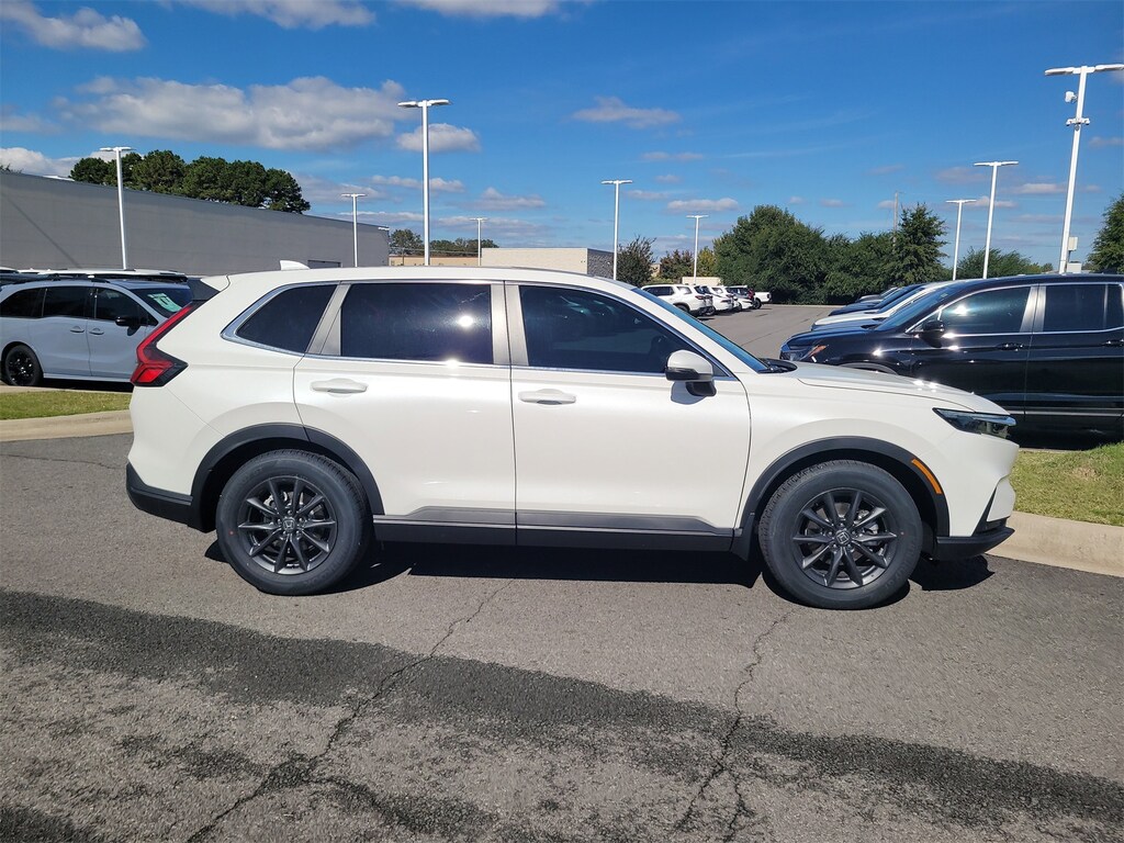 New 2026 Honda CR-V EX-L SUV