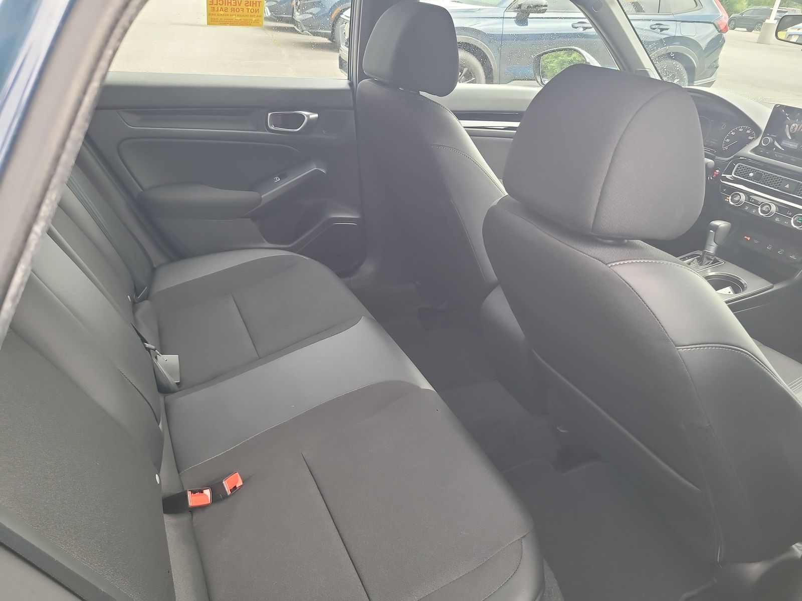 2026 Honda Civic Sport - Photo 27