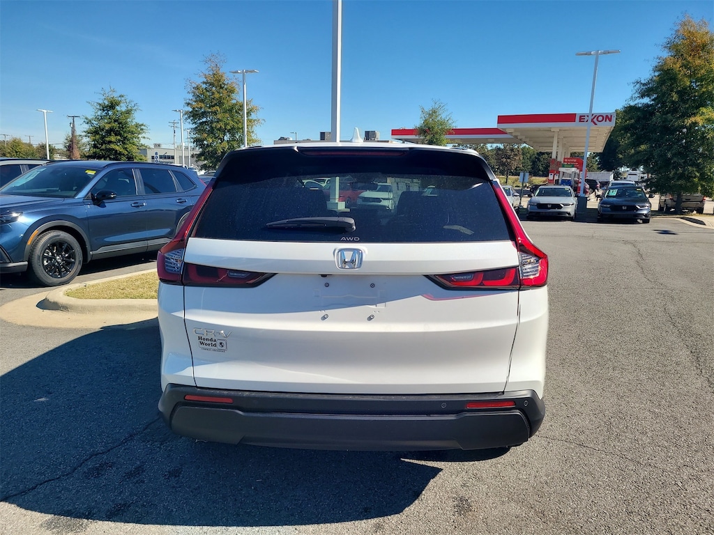 New 2026 Honda CR-V EX-L SUV