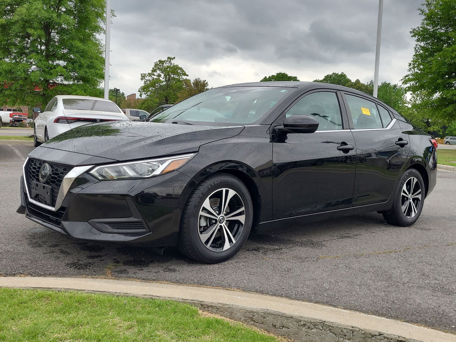 2021 Nissan Sentra SV - Photo 7