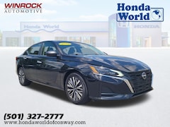 Used 2025 Nissan Altima 2.5 SV Sedan in Jonesboro, AR