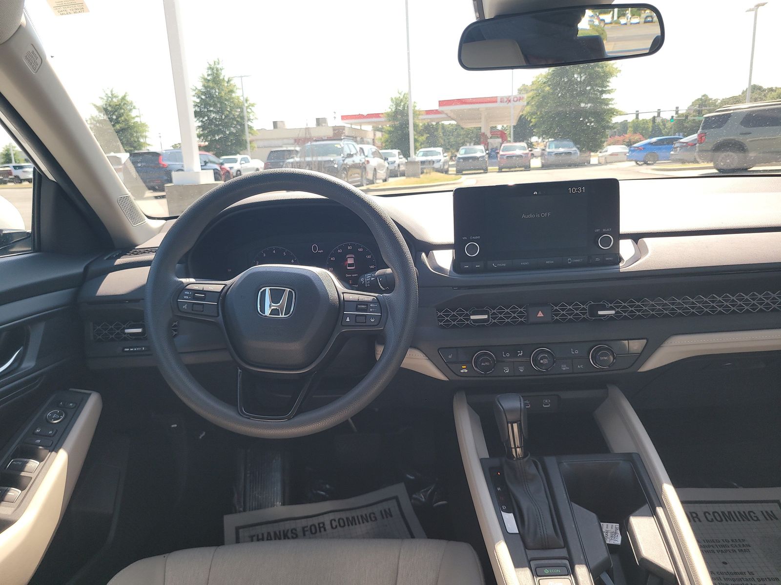 2024 Honda Accord EX - Photo 24