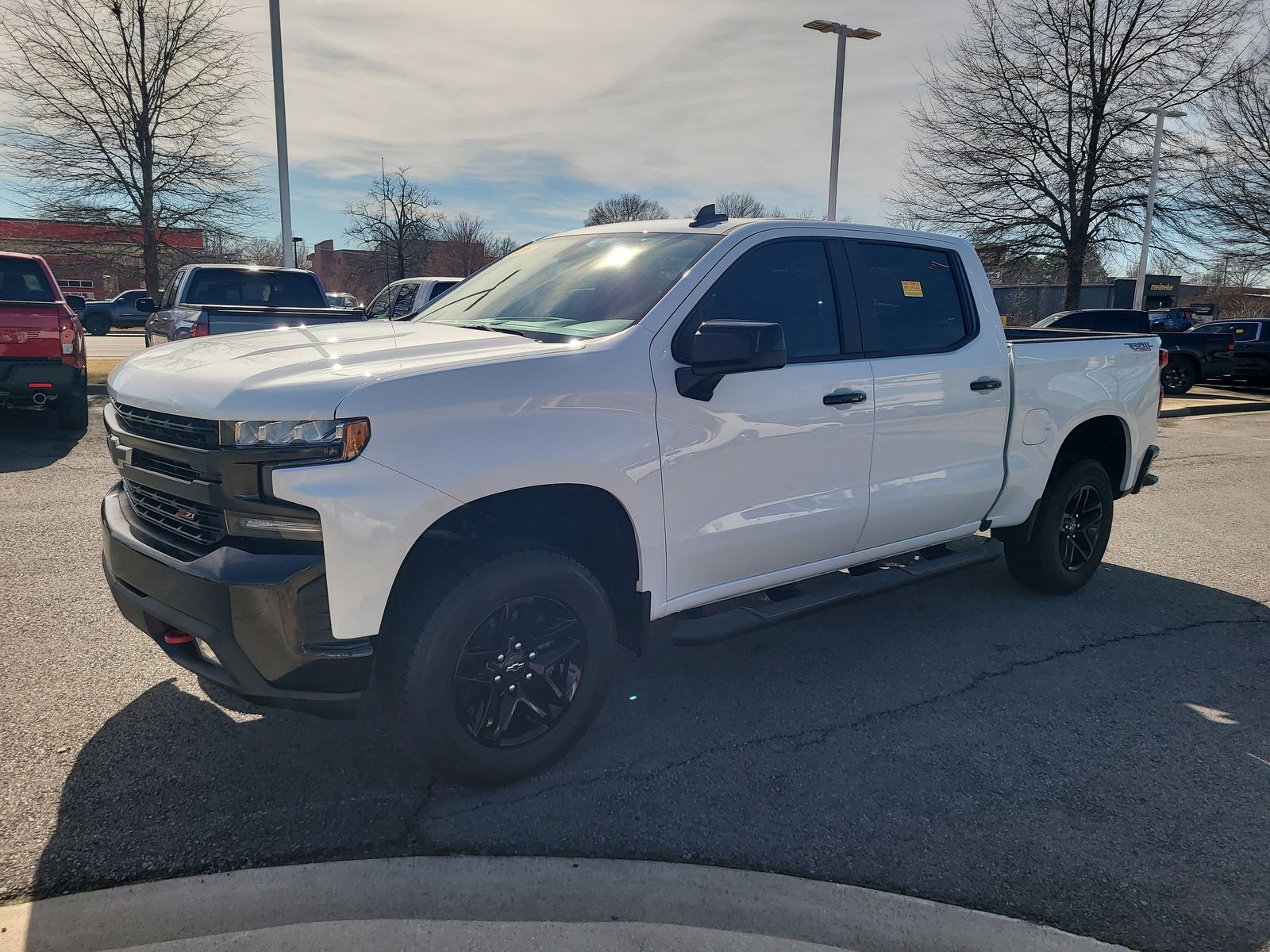2020 Chevrolet Silverado 1500 LT Trail Boss - Photo 7