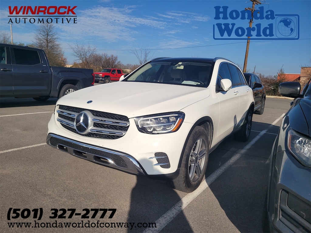 Used 2020 Mercedes-Benz GLC GLC 300 SUV