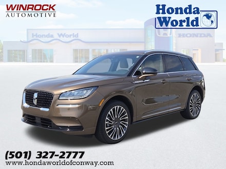 2022 Lincoln Corsair Reserve SUV