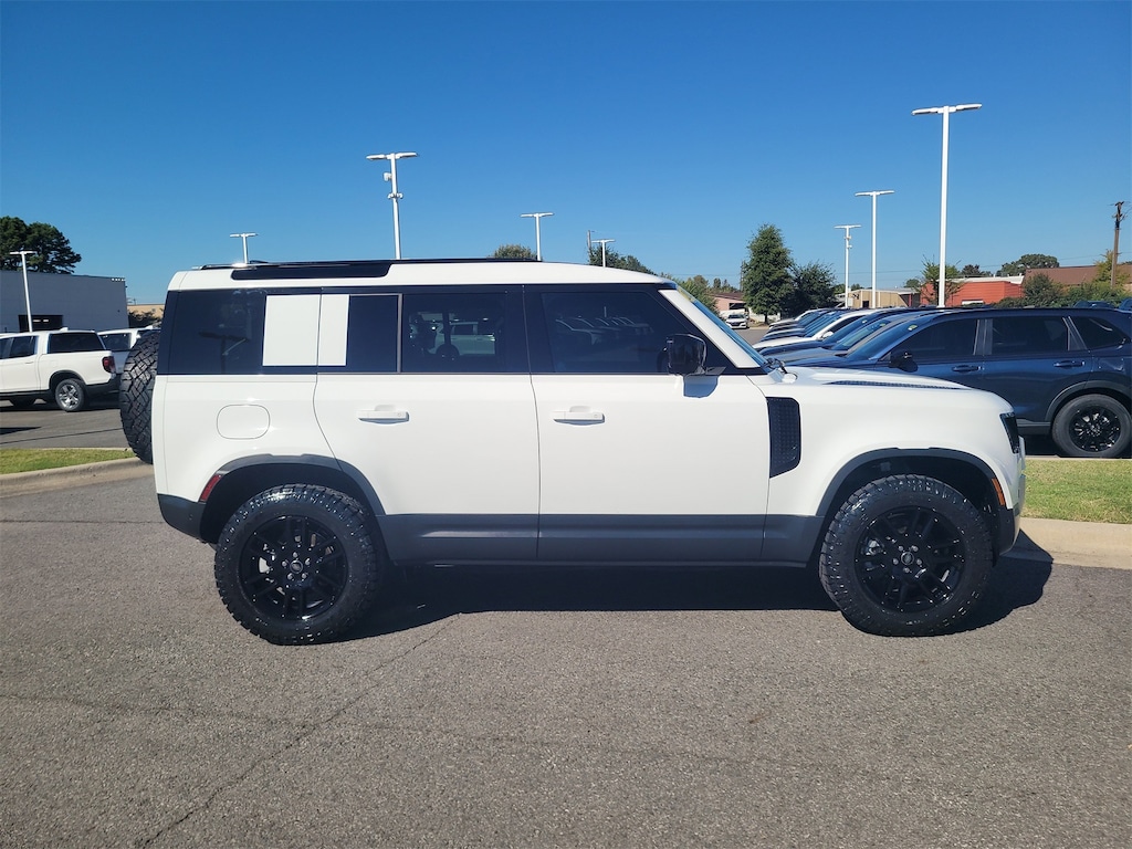 Used 2025 Land Rover Defender 110 S SUV