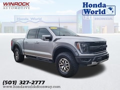 Used 2023 Ford F-150 Raptor Truck SuperCrew Cab in Jonesboro, AR