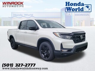 2025 Honda Ridgeline Black Edition Truck Crew Cab