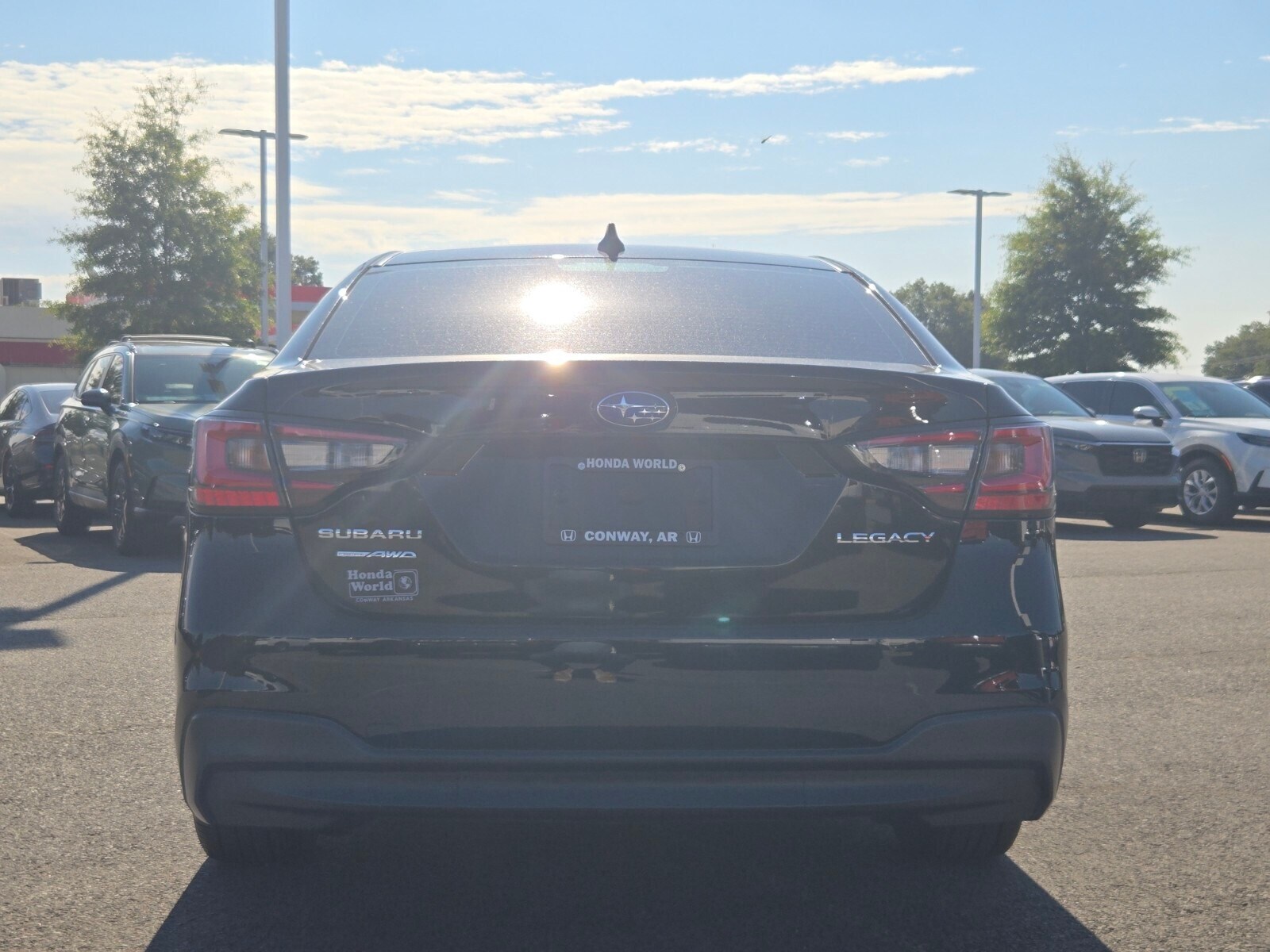 2022 Subaru Legacy Premium photo 3