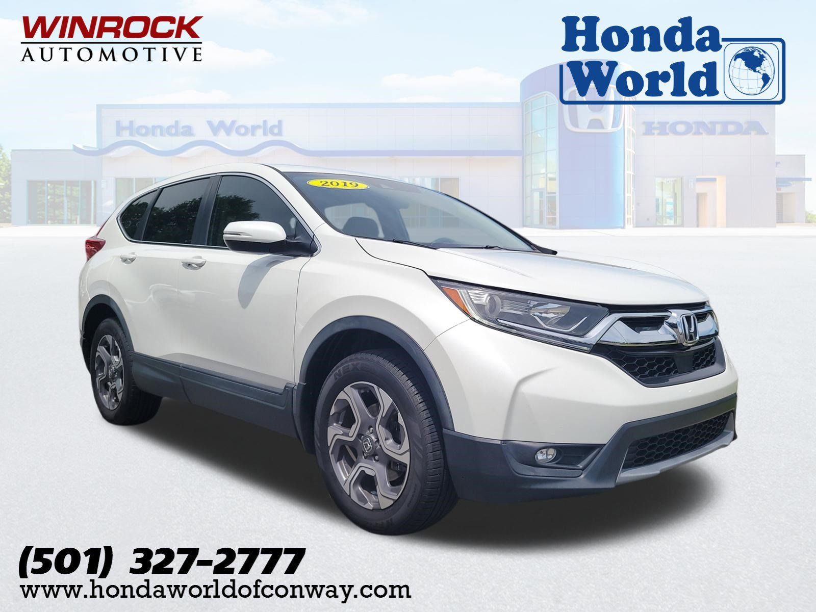 2019 Honda CR-V