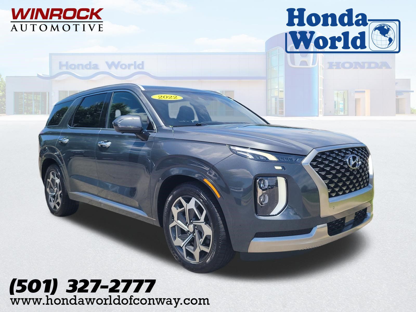 2022 Hyundai Palisade