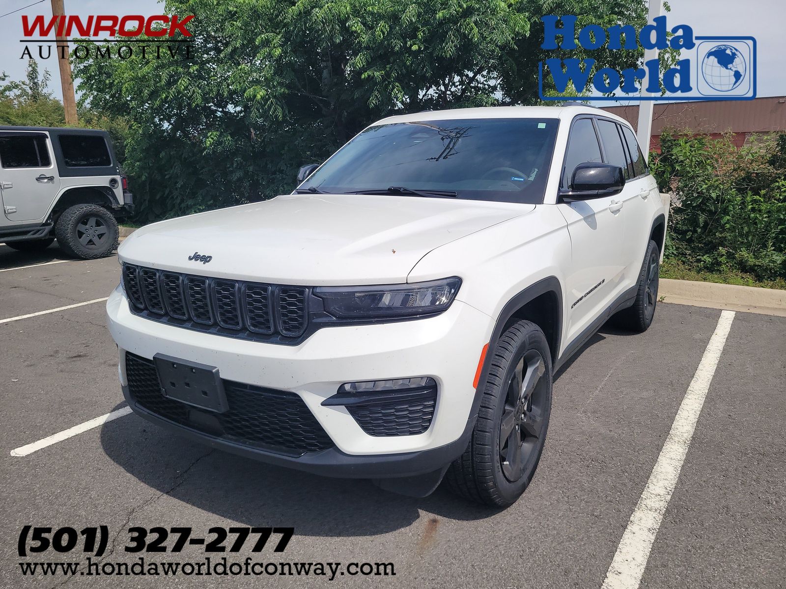 2024 Jeep Grand Cherokee Limited 4x4's photo