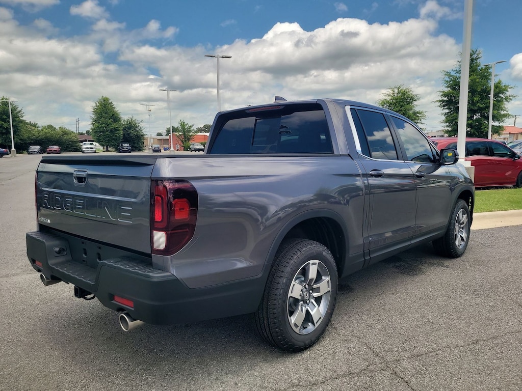 New 2026 Honda Ridgeline RTL Truck Crew Cab