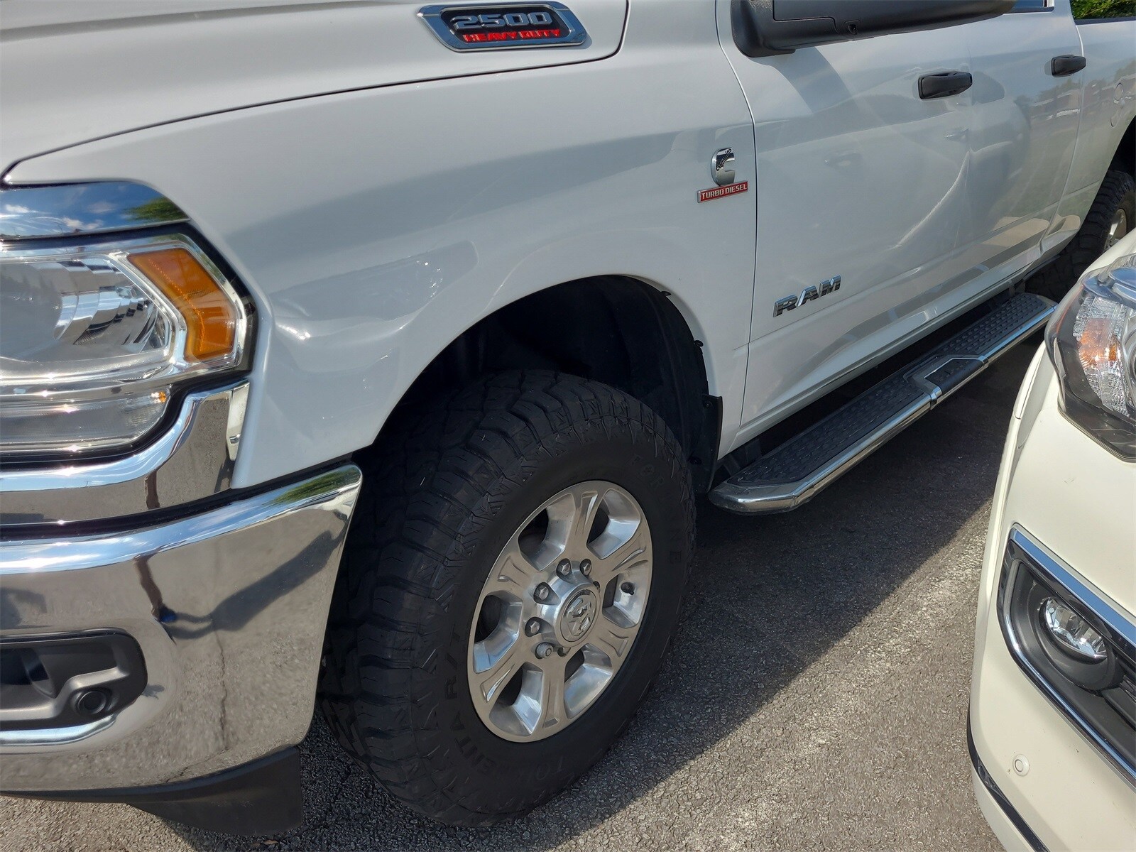 2024 Ram 2500 Big Horn photo 3