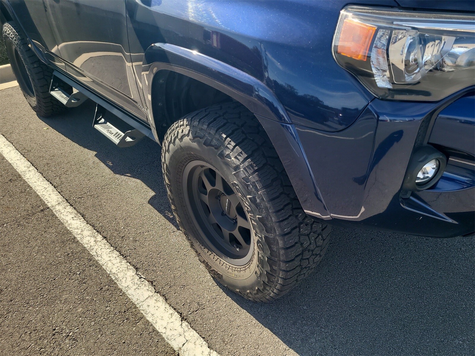 2021 Toyota 4Runner SR5 photo 4