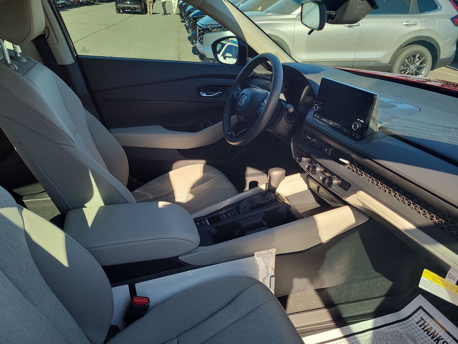 2025 Honda Accord SE - Photo 28