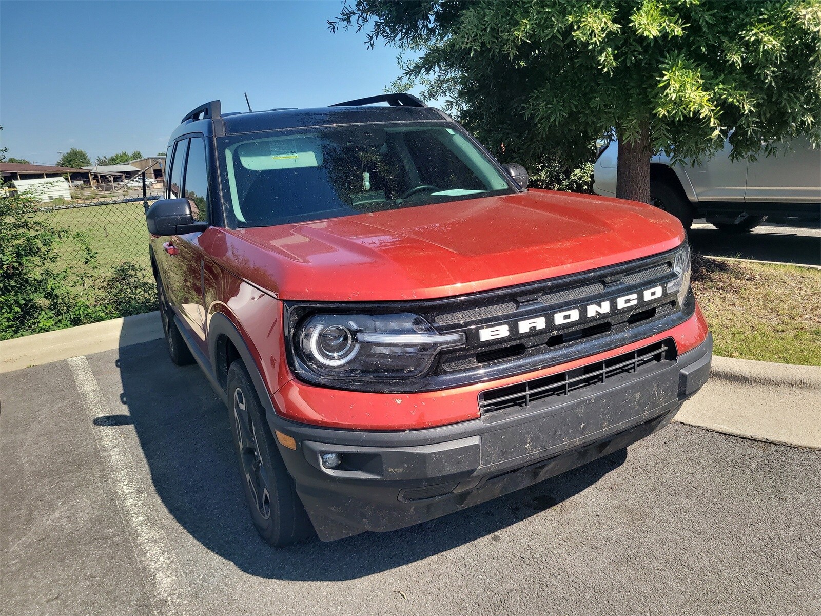 2023 Ford Bronco Sport Outer Banks photo 2