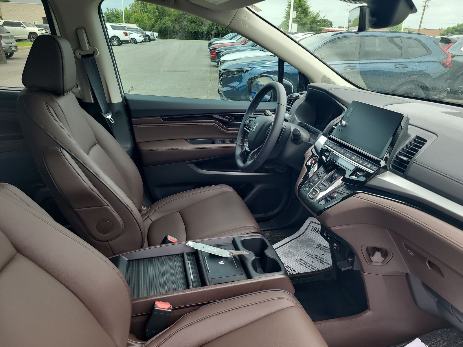 2026 Honda Odyssey Touring - Photo 30