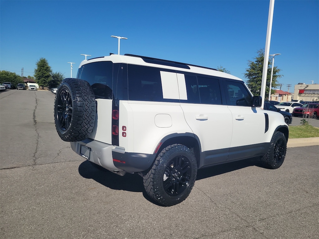 Used 2025 Land Rover Defender 110 S SUV