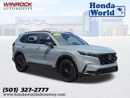2024 Honda CR-V Hybrid Sport SUV