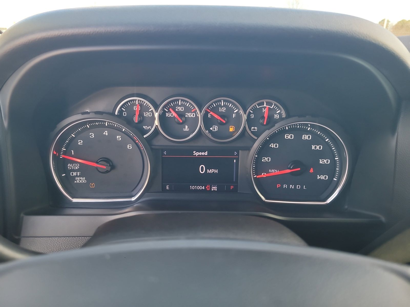 2020 Chevrolet Silverado 1500 LT Trail Boss - Photo 16